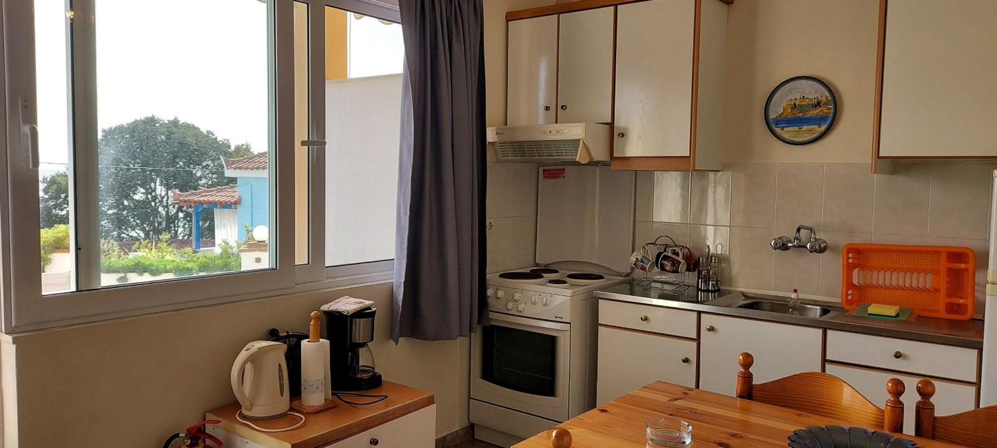 Sipsas Villas Koróni 외부 사진
