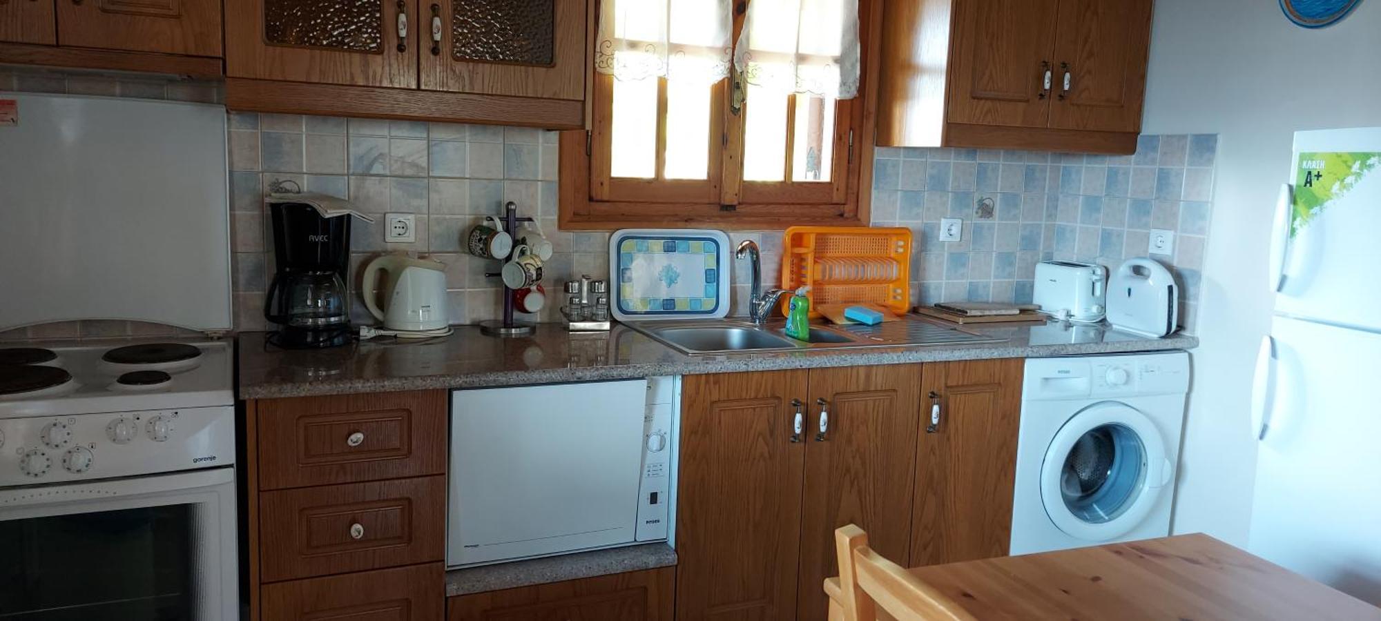 Sipsas Villas Koróni 외부 사진