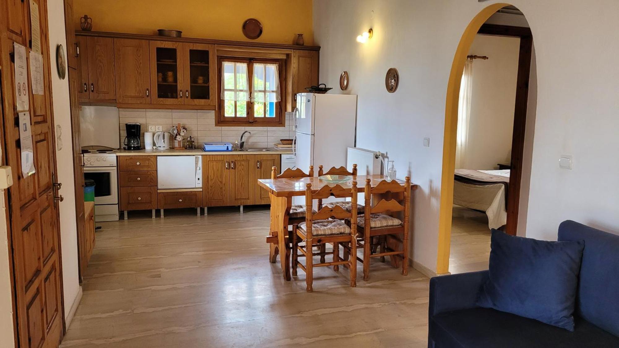 Sipsas Villas Koróni 외부 사진