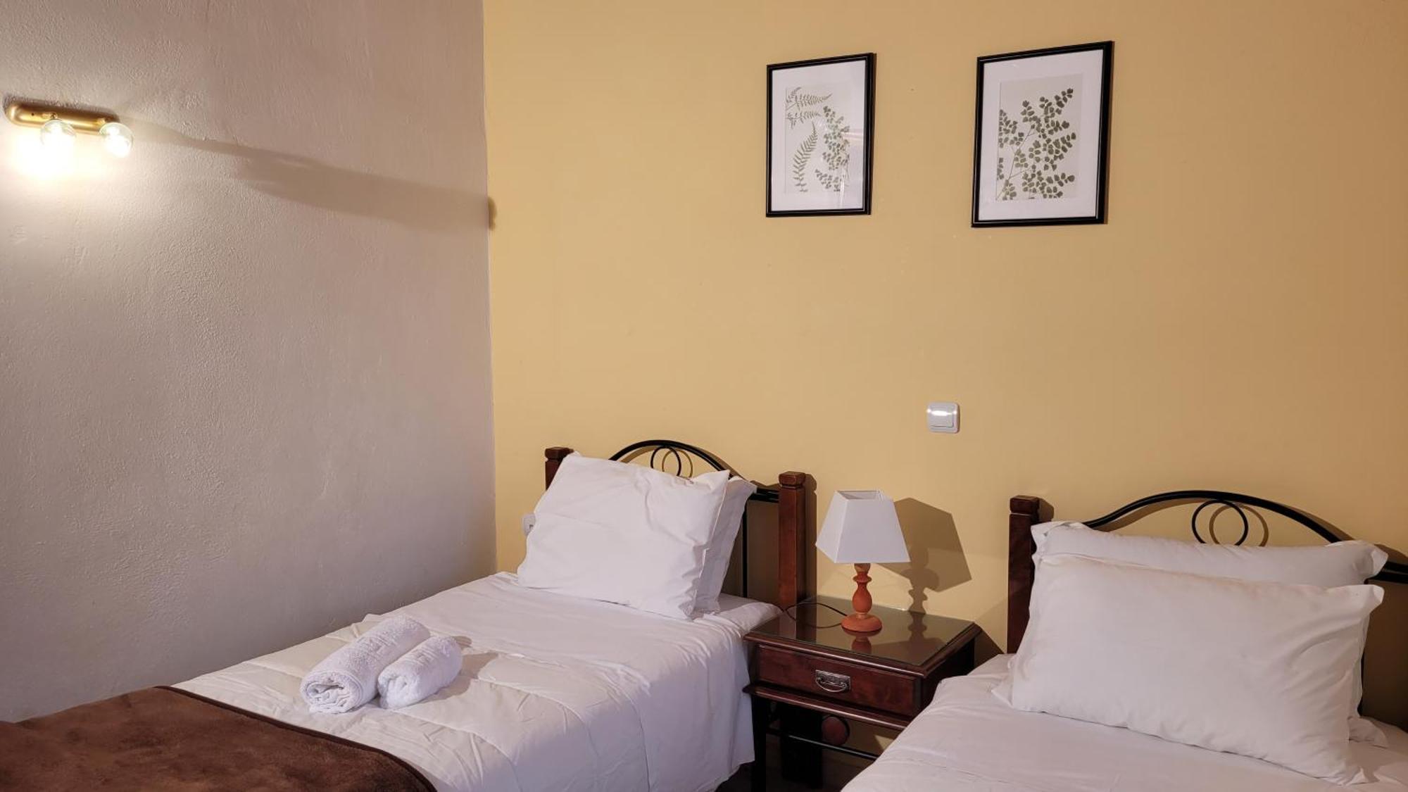 Sipsas Villas Koróni 외부 사진