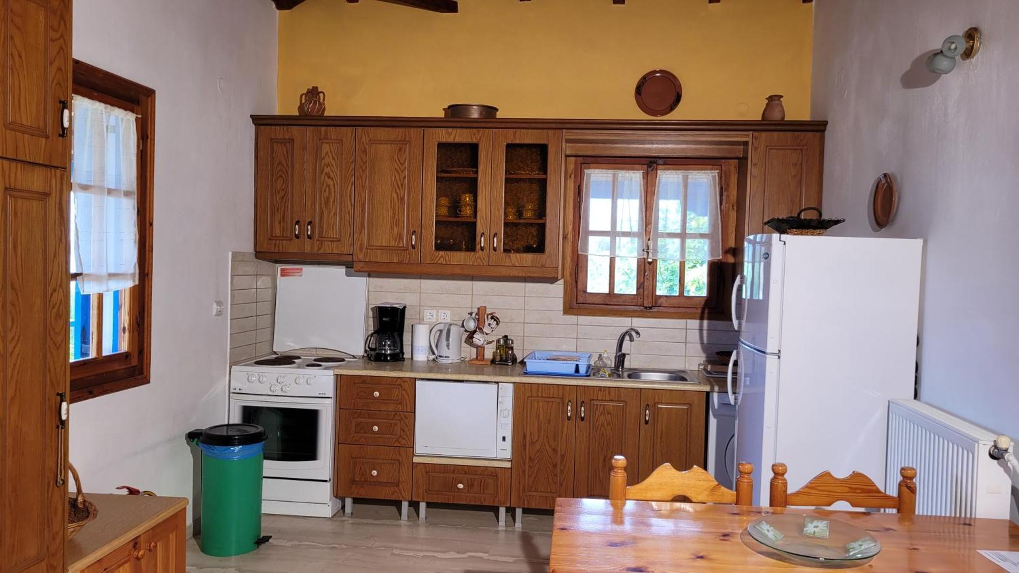 Sipsas Villas Koróni 외부 사진