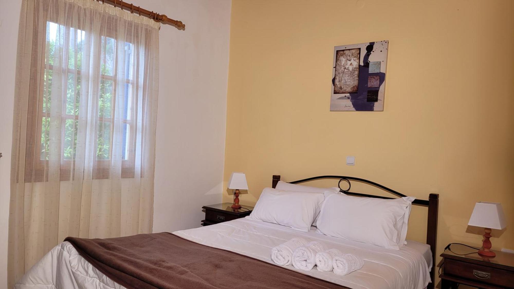Sipsas Villas Koróni 외부 사진