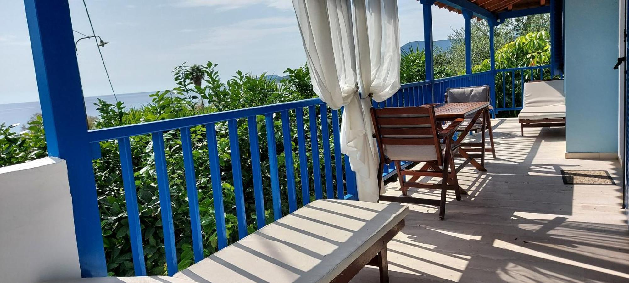 Sipsas Villas Koróni 외부 사진