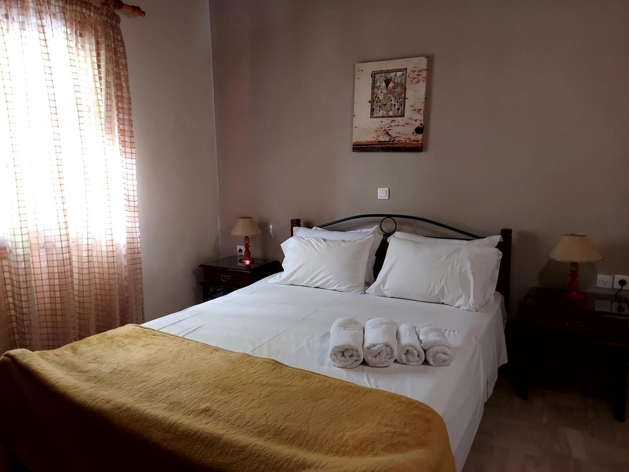Sipsas Villas Koróni 외부 사진