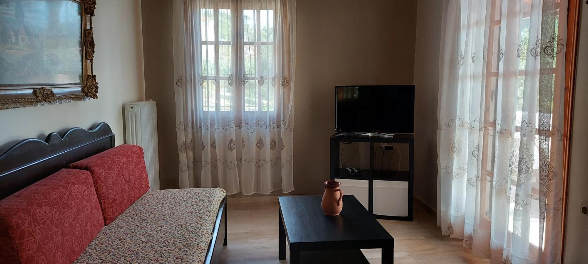 Sipsas Villas Koróni 외부 사진